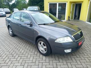 �koda Octavia 1.9TDi bez DPF !  ZAD�NO ! 
