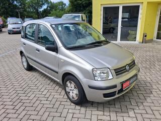 Fiat Panda 1.2i 44kw SERVISKA NOV� STK