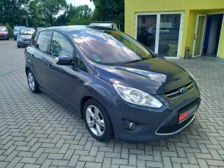 Ford C-MAX 1.6i NAVI VYH�.SED,  ZAD�NO !