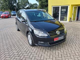 Volkswagen Sharan 2.0TDi NAVI  DSG  BEZ KOROZE !