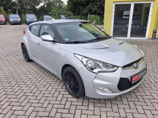 Hyundai Veloster 1.6GDi SERVISKA GARANCE 2xKOLA