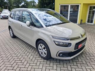 Citro�n Grand C4 SpaceTourer MAX V�BAVA PO VELK�M SERVISE