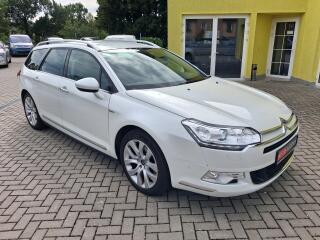 Citro�n C5 2.0HDi EXCLUSIVE TOP V�BAVA !