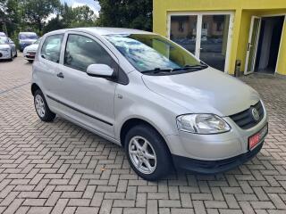 Volkswagen Fox KLIMA BEZ KOROZE PO ROZVODECH
