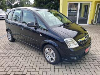 Opel Meriva 1.6i AUTOMAT  VYH�.SEDA�KY
