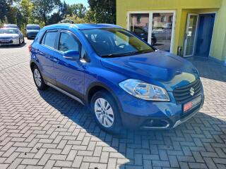 Suzuki SX4 S-Cross 1.6i 88kw LPG 4x4 NAVI 2x KOLA
