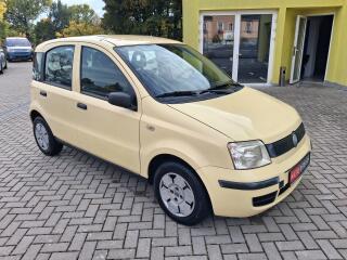 Fiat Panda 1.1i LPG �R 1.MAJ, NOV� STK 