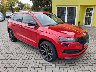 �koda Karoq 2.0TDi DSG 4x4 SPORTLINE NAVI
