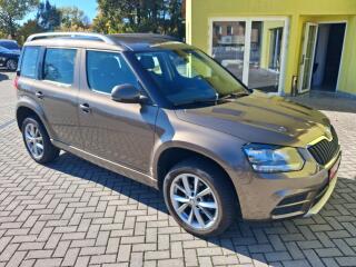 �koda Yeti 1.2TSi DSG NAVI BEZ KOROZE!