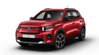Citro�n C3 PLUS Turbo 100k Manual  