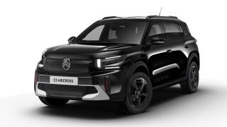 Citro�n C3 Aircross COLLECTION Turbo 100k Manual  