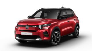 Citro�n C3 MAX Turbo 100k Manual         