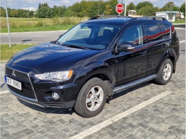 Mitsubishi Outlander 2.2 INTENSE PLUS