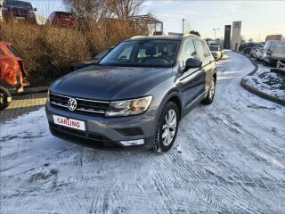 Volkswagen Tiguan 2.0   TDI 110 4MOTION