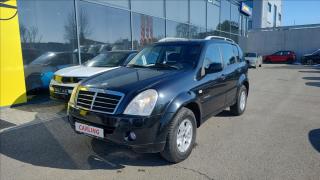 SsangYong Rexton 2.7   RX 270 XDI Plus