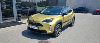 Toyota Yaris Cross 1.5 Hybrid e-CVT AWD Executive