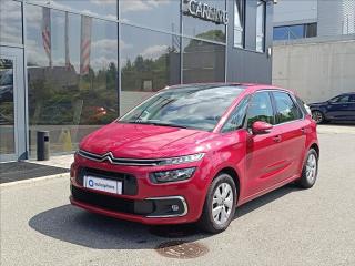 Citron C4 SpaceTourer 1.5   Shine EAT8