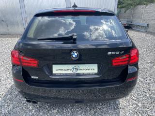 BMW Řada 5 520D 185PS NAVI PAN MAN STK!!! - náhled 15