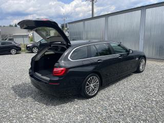 BMW Řada 5 520D 185PS NAVI PAN MAN STK!!! - náhled 138