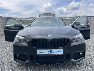 BMW Řada 5 520D 185PS NAVI PAN MAN STK!!! - náhled 169