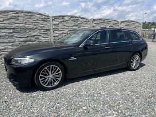 BMW Řada 5 520D 185PS NAVI PAN MAN STK!!! - náhled 2