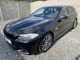 BMW Řada 5 520D 185PS NAVI PAN MAN STK!!! - náhled 9