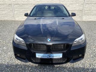 BMW Řada 5 520D 185PS NAVI PAN MAN STK!!! - náhled 11