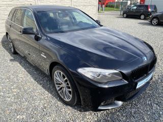 BMW Řada 5 520D 185PS NAVI PAN MAN STK!!! - náhled 12