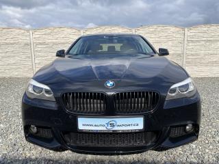 BMW Řada 5 520D 185PS NAVI PAN MAN STK!!! - náhled 10