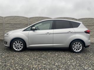 Ford C-MAX 1.5TDC-i 120PS NEW MODEL NAVI! - náhled 1