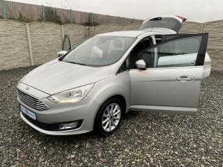 Ford C-MAX 1.5TDC-i 120PS NEW MODEL NAVI! - náhled 137