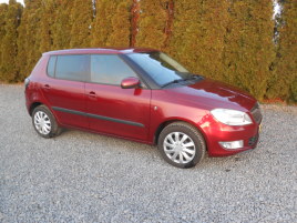 koda Fabia 1.2TSi-KLIMA