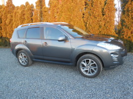 Peugeot 4007 2.2HDi,6Rychlost,4X4,Tan