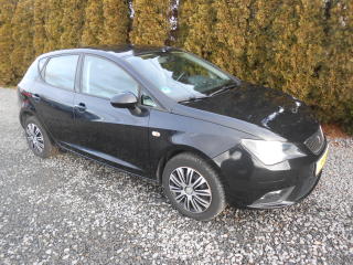 Seat Ibiza 1.6TDi-Klimatronik