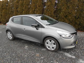 Renault Clio 1.216V-KLIMA,CHROM, NAVI!