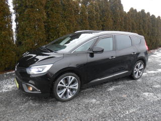 Renault Grand Scnic 1.6DCi,NAVI, KAMERA,7Mst