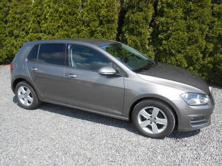 Volkswagen Golf 1.6TDi,DSG,152tkm.