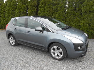Peugeot 3008 1.6HDi,Panorama, Navi
