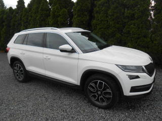 koda Kodiaq 2.0TDi,140KW,DSG,FULL!!