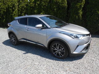 Toyota C-HR 1.8VVTi+Hybrid,Automat,Vhev!