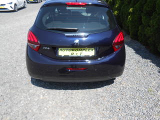 Peugeot 208 (2019) Navigace, led, chrom. - náhled 30
