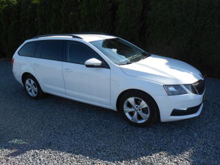 koda Octavia 1.6TDi 85KW,DSG,LED,Kamera!