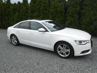 Audi A6 2.0TDi, 130KW