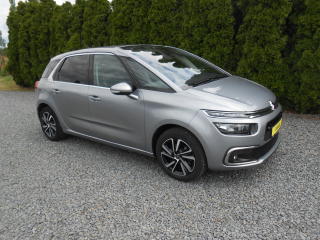 Citron C4 SpaceTourer 1.6HDi 88KW,NAVI,LED,automat