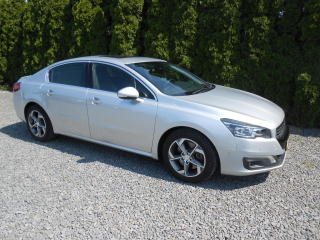 Peugeot 508 2.0HDi 180PS,AUTOMAT,FULL LED