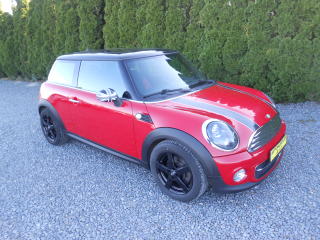 Mini Cooper Bixenony, Panorama, 126TKm!