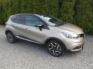 Renault Captur 1.5DCi, NAVI,Klimatronik