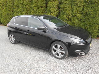 Peugeot 308 GT-LINE,AUTOMAT,120TKm!!