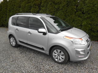 Citron C3 Picasso 1.2PT 81KW,EXCLUSIVE ,navi,top