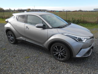 Toyota C-HR 1.8VVTi+Hybrid,FULL LED,40TKm!
